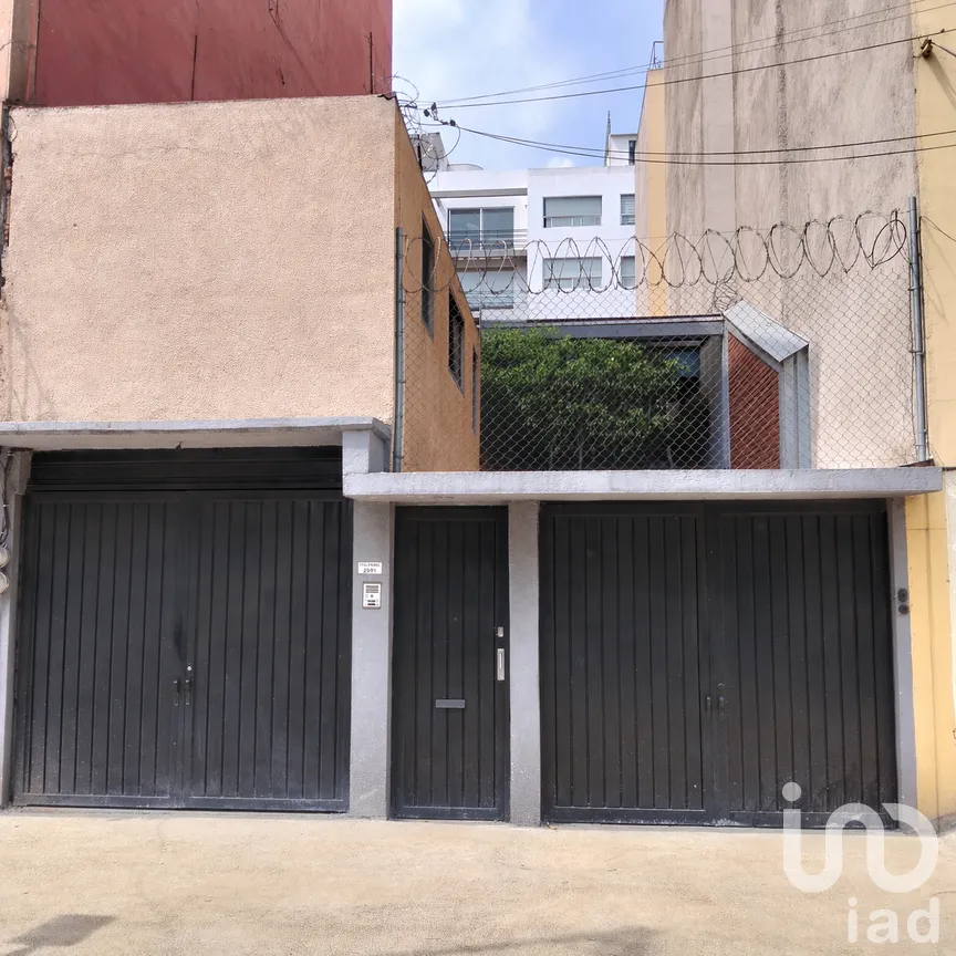 Casa en Venta en Xotepingo, Coyoacán, Ciudad de México | NEX-299371 | iad México | Foto 1 de 20