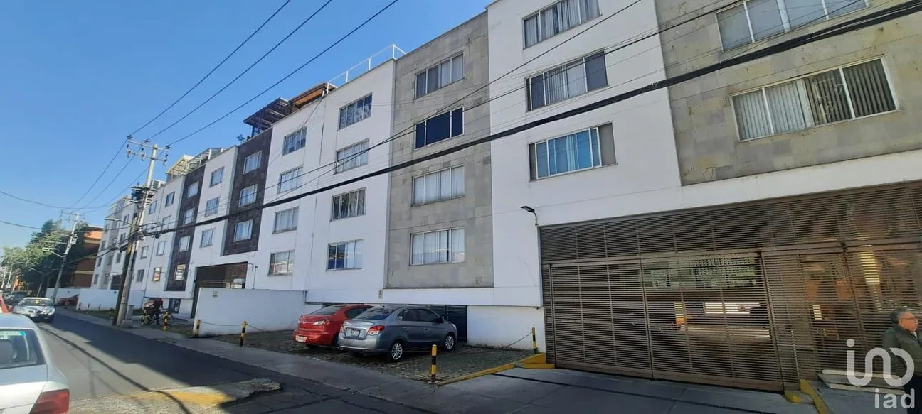 Departamento en Renta en El Mirador, Coyoacán, Ciudad de México | NEX