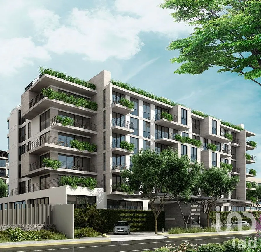 Departamento en Venta en Santa Cruz Atoyac, Benito Juárez, Ciudad de México | NEX-196892 | iad México | Foto 2 de 43