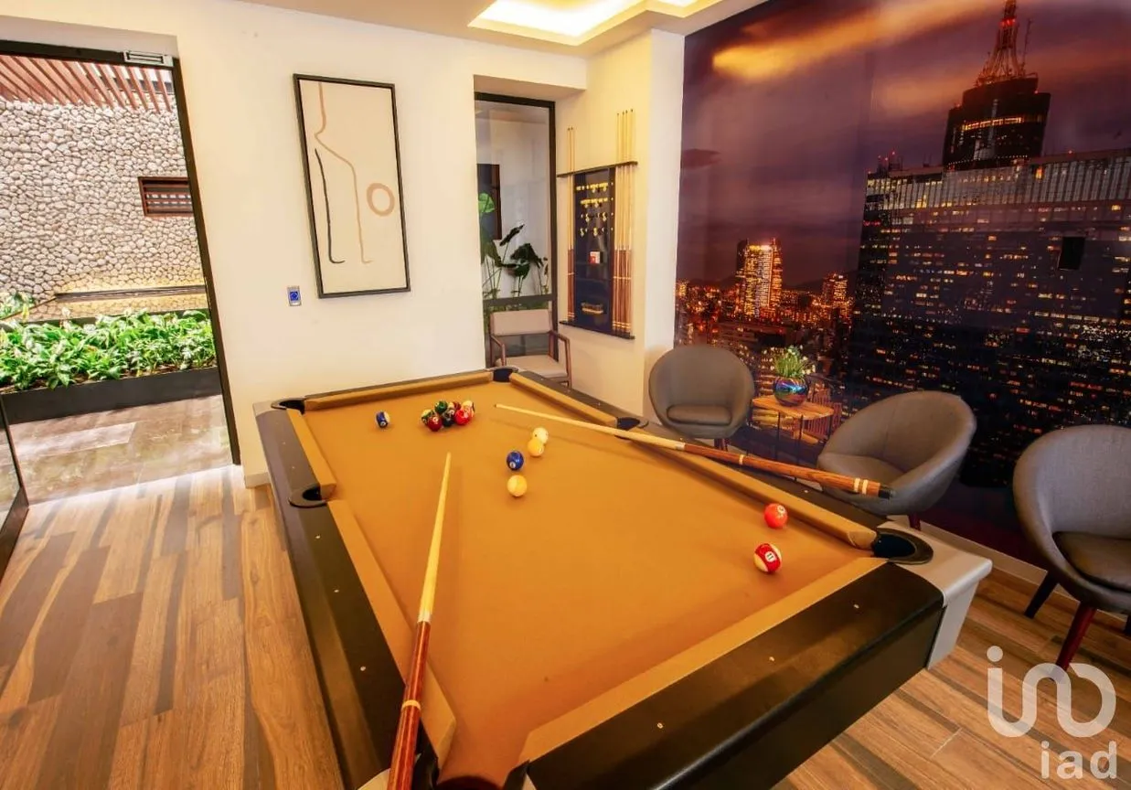 Departamento en Venta en Santa Cruz Atoyac, Benito Juárez, Ciudad de México | NEX-196892 | iad México | Foto 13 de 43