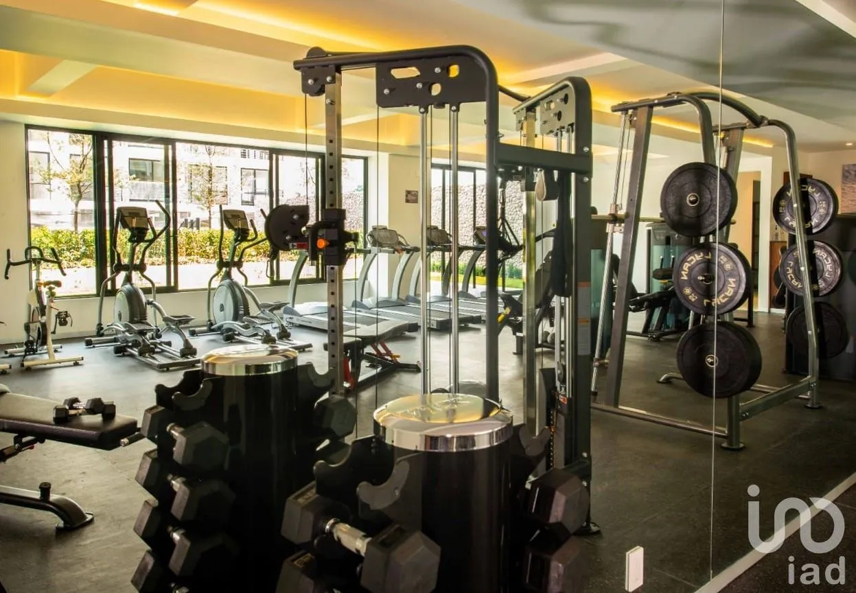 Departamento en Venta en Santa Cruz Atoyac, Benito Juárez, Ciudad de México | NEX-196892 | iad México | Foto 14 de 43