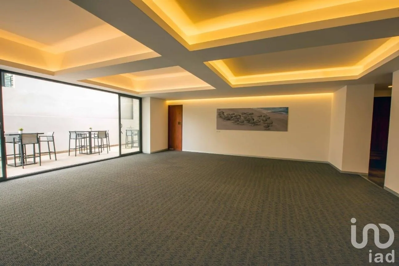 Departamento en Venta en Santa Cruz Atoyac, Benito Juárez, Ciudad de México | NEX-196892 | iad México | Foto 15 de 43