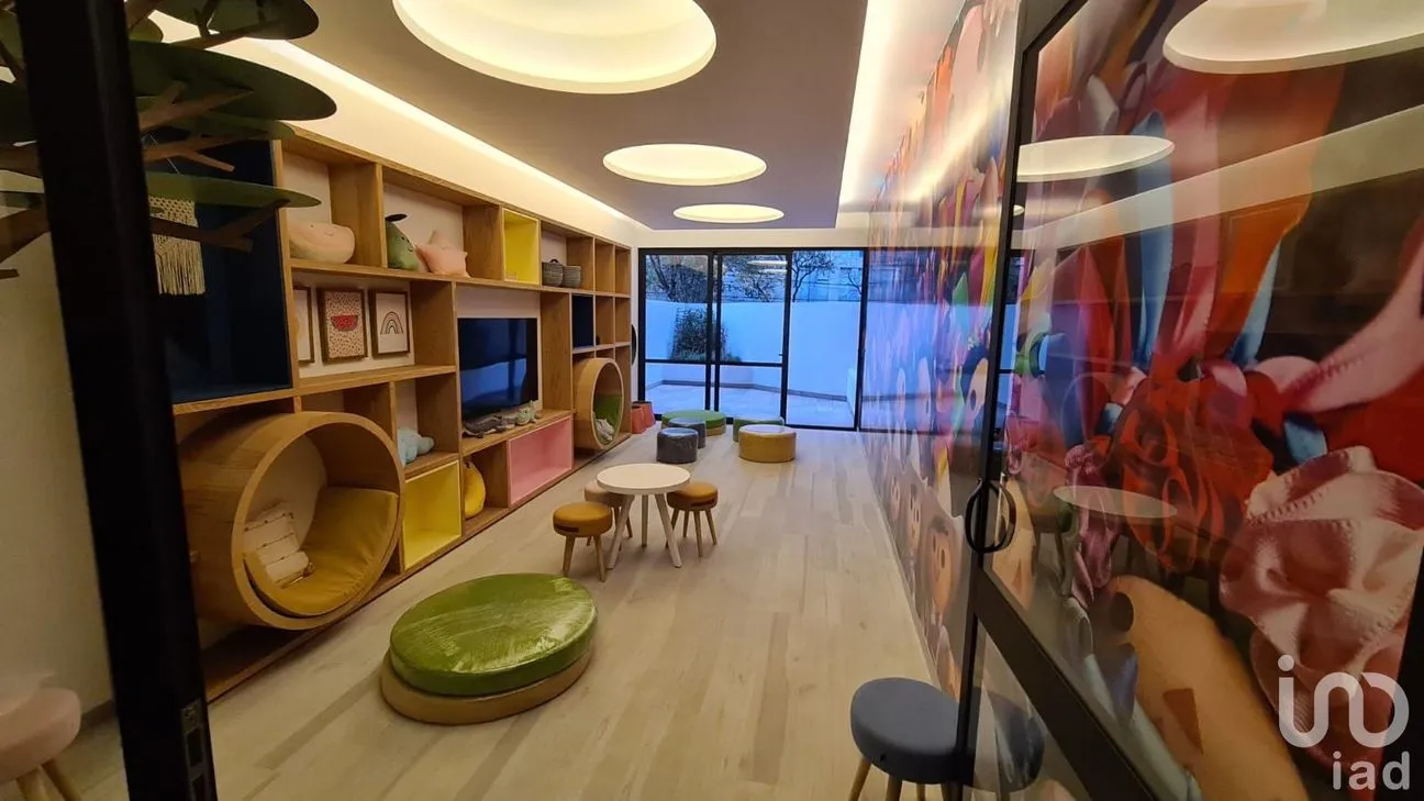 Departamento en Venta en Santa Cruz Atoyac, Benito Juárez, Ciudad de México | NEX-196892 | iad México | Foto 17 de 43