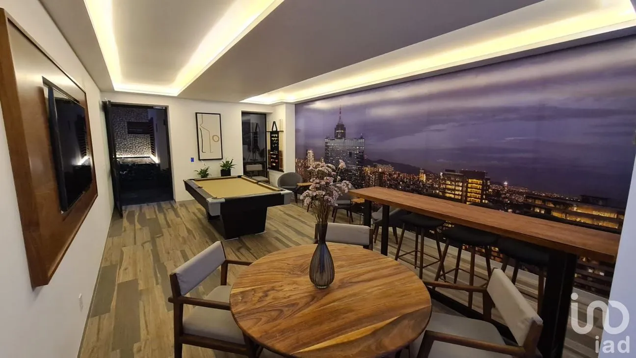 Departamento en Venta en Santa Cruz Atoyac, Benito Juárez, Ciudad de México | NEX-196892 | iad México | Foto 18 de 43