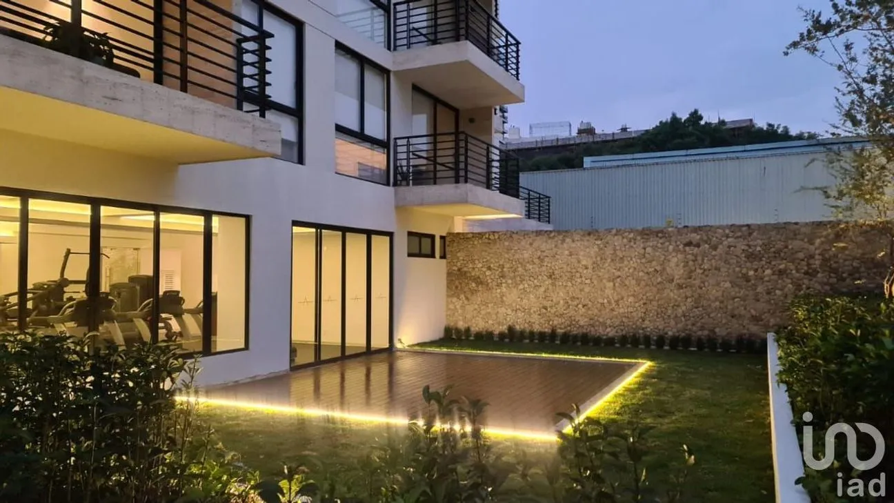 Departamento en Venta en Santa Cruz Atoyac, Benito Juárez, Ciudad de México | NEX-196892 | iad México | Foto 25 de 43