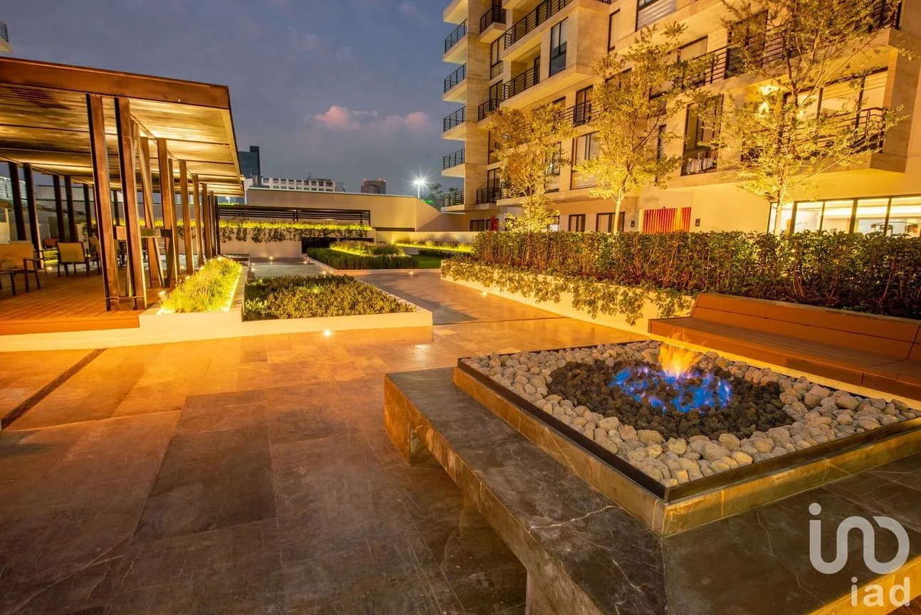 Departamento en Venta en Santa Cruz Atoyac, Benito Juárez, Ciudad de México | NEX-196892 | iad México | Foto 29 de 43