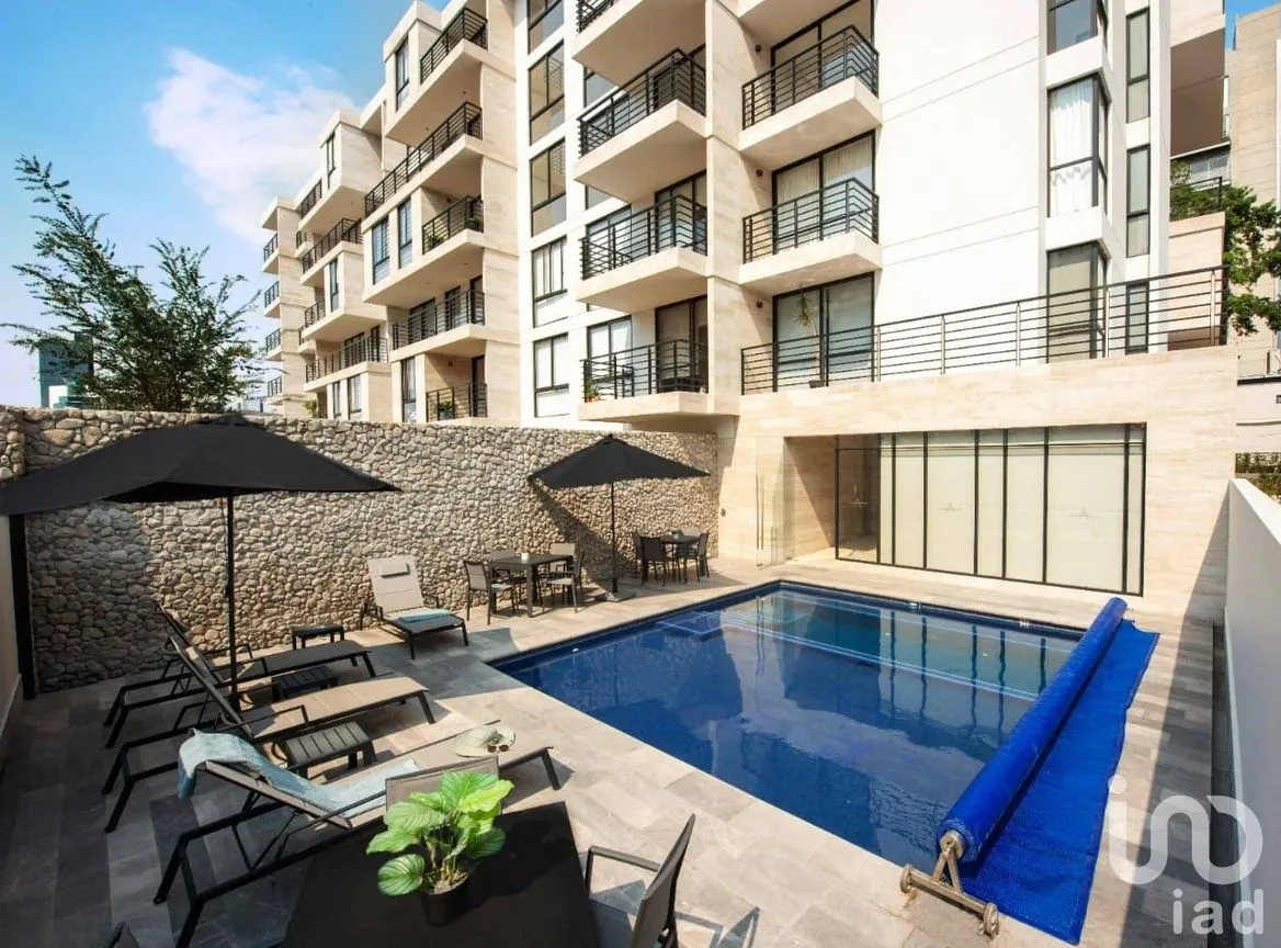 Departamento en Venta en Santa Cruz Atoyac, Benito Juárez, Ciudad de México | NEX-196892 | iad México | Foto 4 de 43