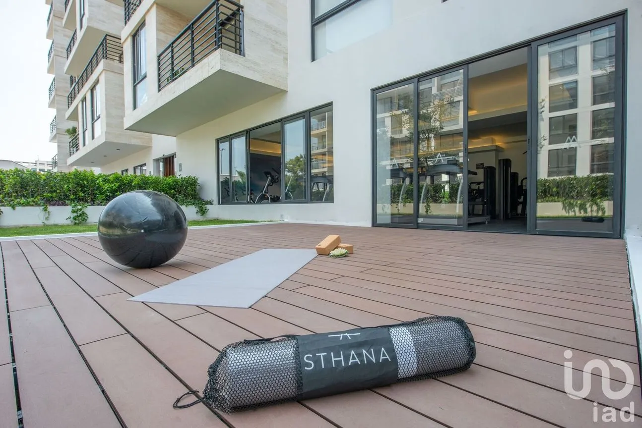 Departamento en Venta en Santa Cruz Atoyac, Benito Juárez, Ciudad de México | NEX-196892 | iad México | Foto 31 de 43