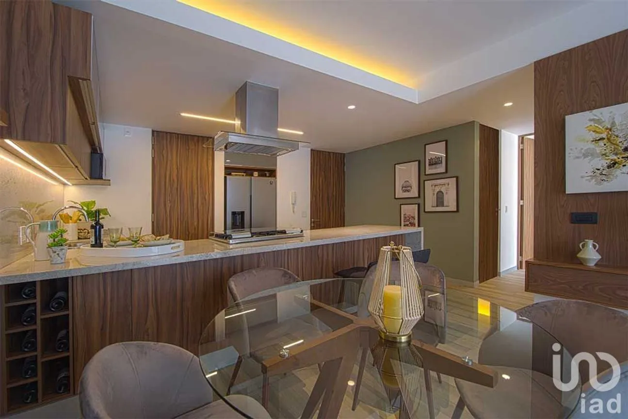 Departamento en Venta en Santa Cruz Atoyac, Benito Juárez, Ciudad de México | NEX-196892 | iad México | Foto 32 de 43