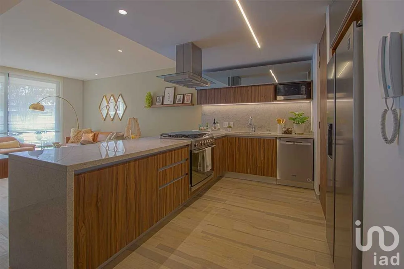 Departamento en Venta en Santa Cruz Atoyac, Benito Juárez, Ciudad de México | NEX-196892 | iad México | Foto 33 de 43