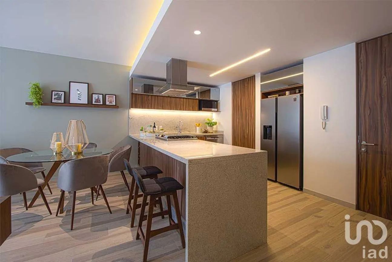 Departamento en Venta en Santa Cruz Atoyac, Benito Juárez, Ciudad de México | NEX-196892 | iad México | Foto 34 de 43