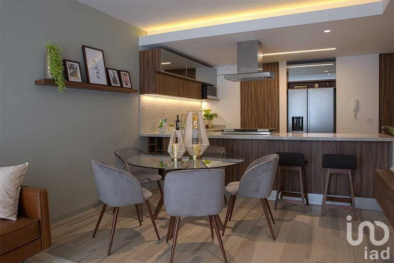 Departamento en Venta en Santa Cruz Atoyac, Benito Juárez, Ciudad de México | NEX-196892 | iad México | Foto 35 de 43