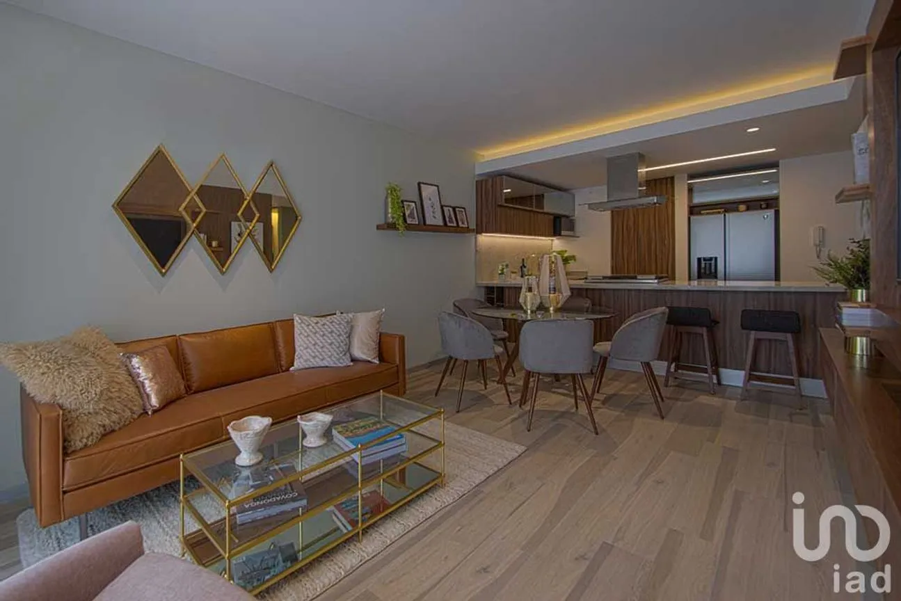 Departamento en Venta en Santa Cruz Atoyac, Benito Juárez, Ciudad de México | NEX-196892 | iad México | Foto 37 de 43