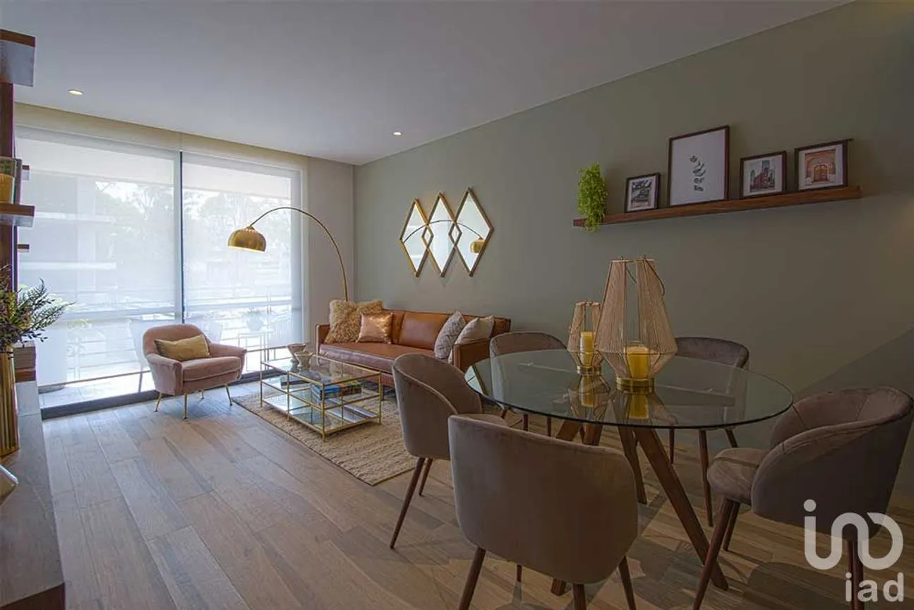 Departamento en Venta en Santa Cruz Atoyac, Benito Juárez, Ciudad de México | NEX-196892 | iad México | Foto 38 de 43