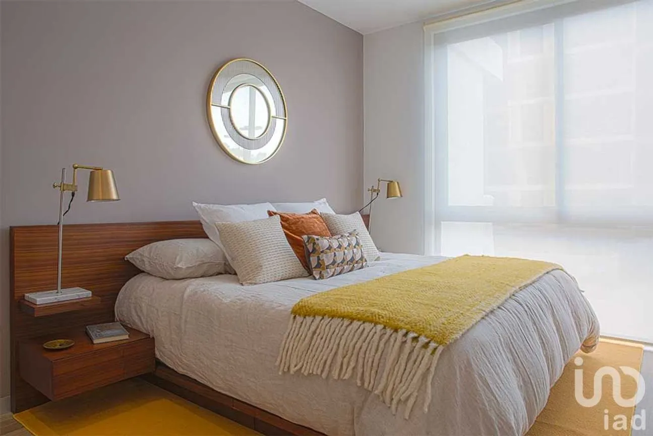 Departamento en Venta en Santa Cruz Atoyac, Benito Juárez, Ciudad de México | NEX-196892 | iad México | Foto 39 de 43