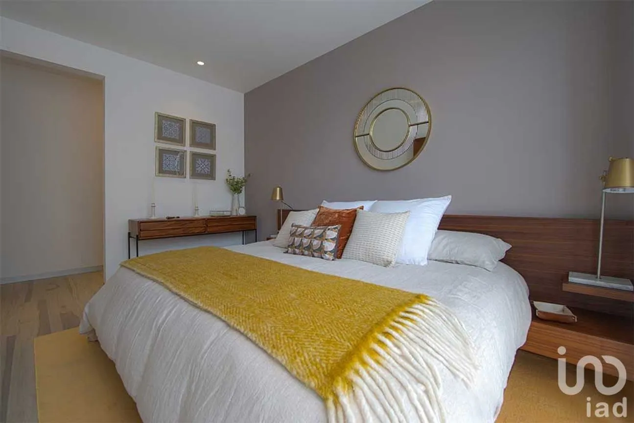 Departamento en Venta en Santa Cruz Atoyac, Benito Juárez, Ciudad de México | NEX-196892 | iad México | Foto 40 de 43