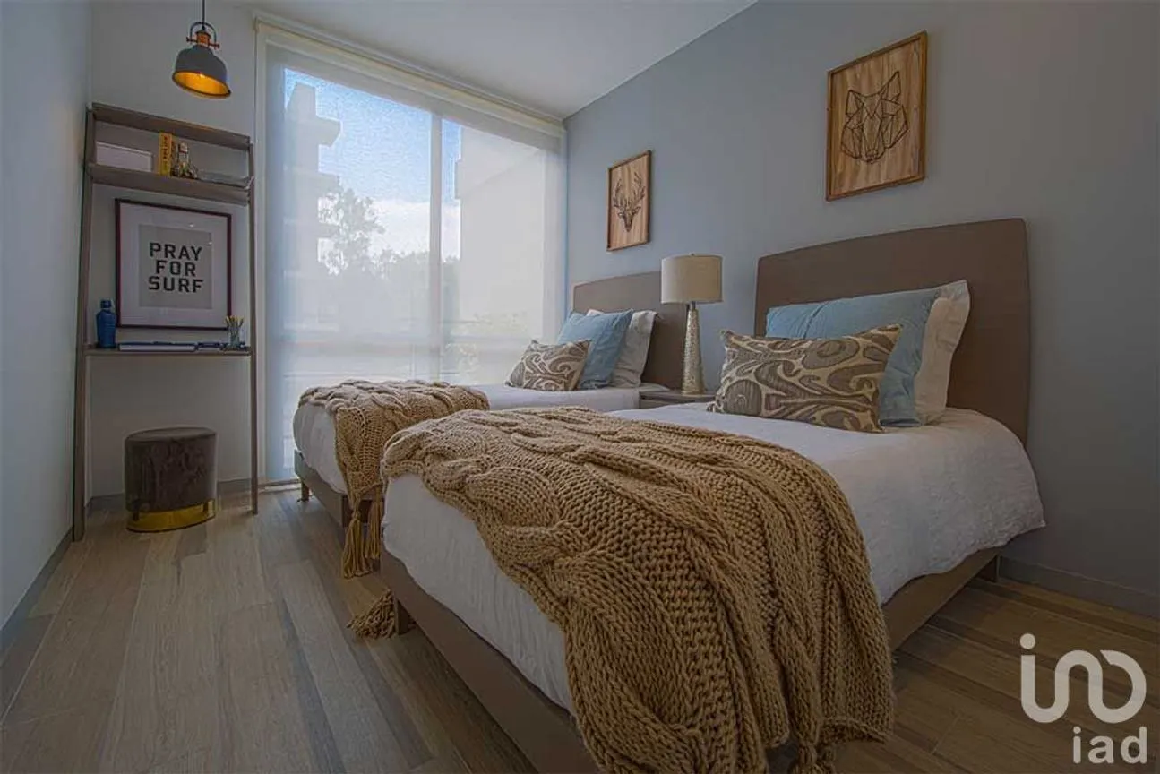 Departamento en Venta en Santa Cruz Atoyac, Benito Juárez, Ciudad de México | NEX-196892 | iad México | Foto 41 de 43