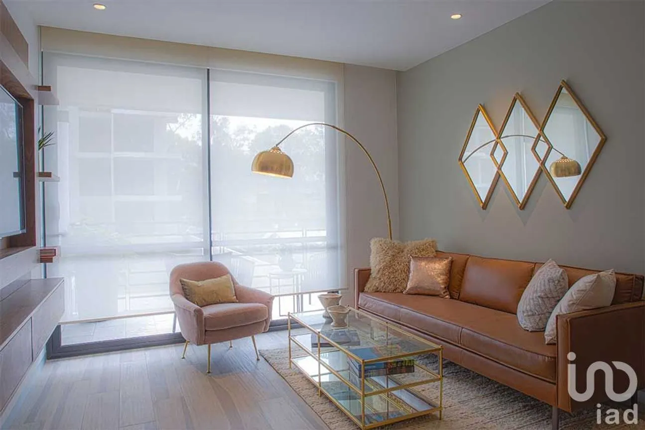 Departamento en Venta en Santa Cruz Atoyac, Benito Juárez, Ciudad de México | NEX-196892 | iad México | Foto 42 de 43