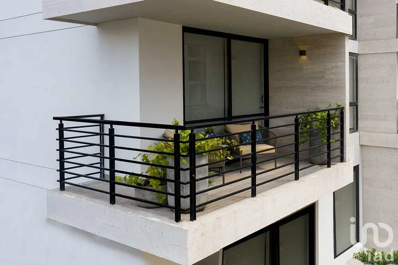 Departamento en Venta en Santa Cruz Atoyac, Benito Juárez, Ciudad de México | NEX-196892 | iad México | Foto 43 de 43