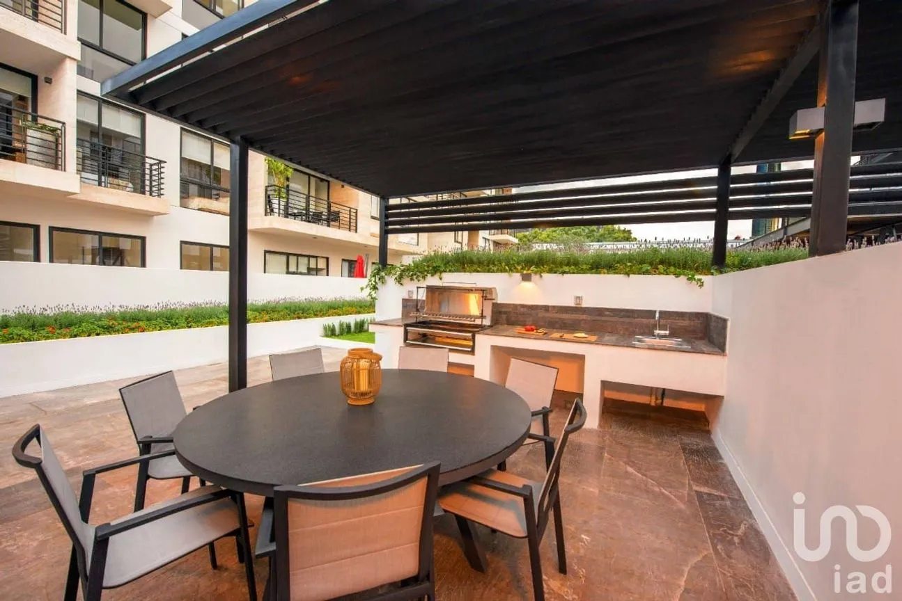 Departamento en Venta en Santa Cruz Atoyac, Benito Juárez, Ciudad de México | NEX-196892 | iad México | Foto 8 de 43