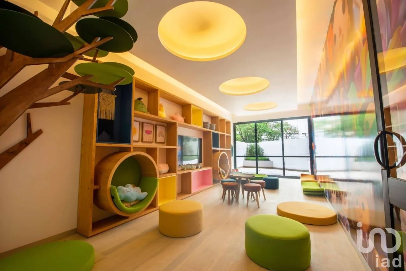 Departamento en Venta en Santa Cruz Atoyac, Benito Juárez, Ciudad de México | NEX-196892 | iad México | Foto 10 de 43