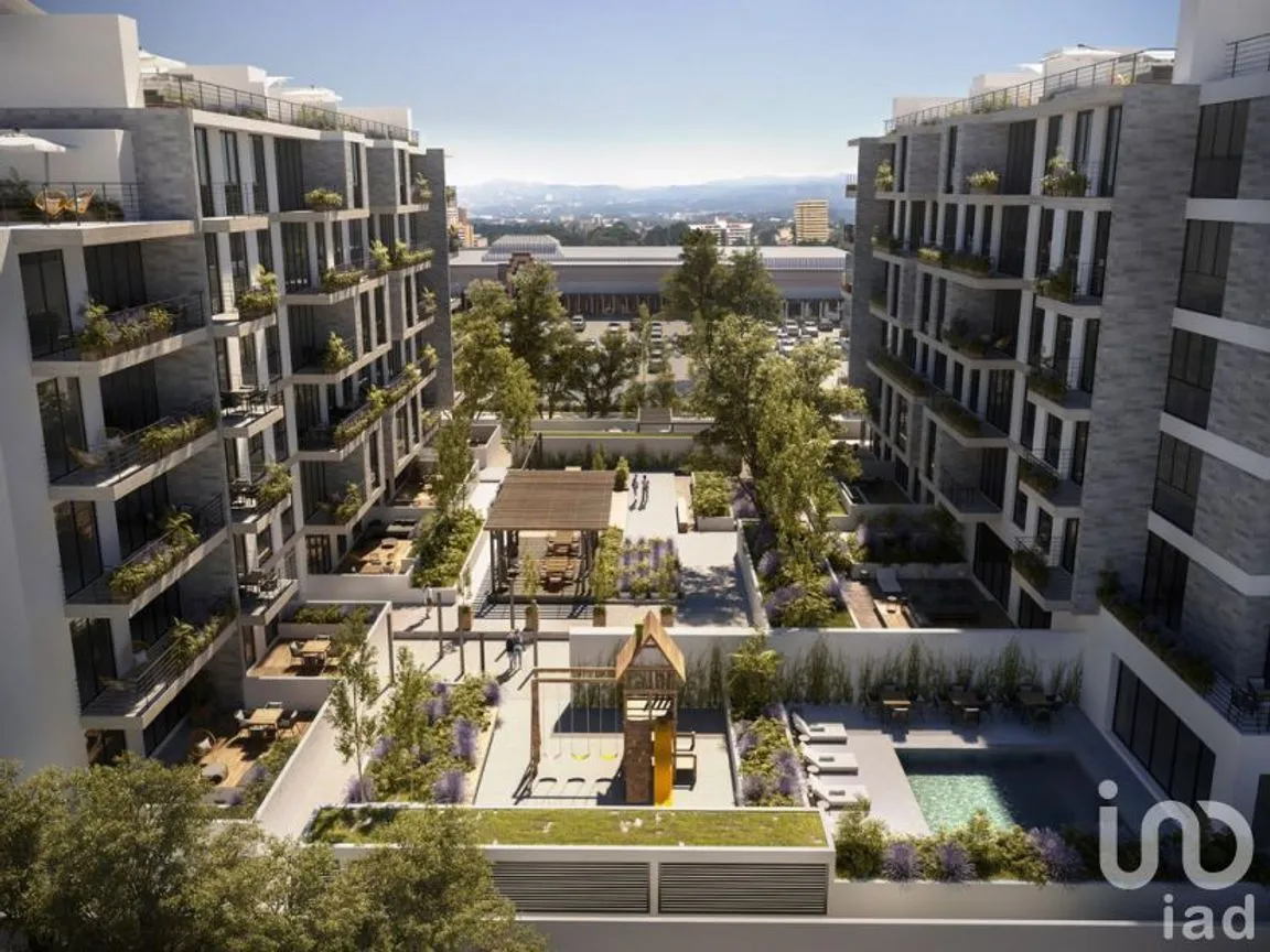 Departamento en Venta en Santa Cruz Atoyac, Benito Juárez, Ciudad de México | NEX-196892 | iad México | Foto 1 de 43