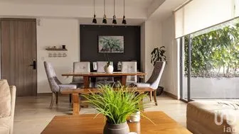 NEX-254219 - Departamento en Renta, con 2 recamaras, con 2 baños, con 117 m2 de construcción.