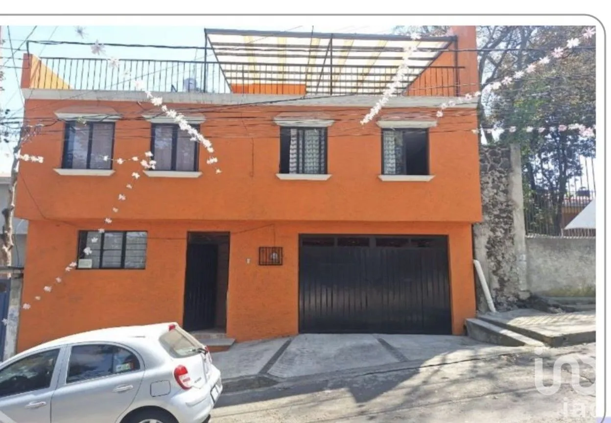 Casa en Venta en Belvedere Ajusco, Tlalpan, Ciudad de México