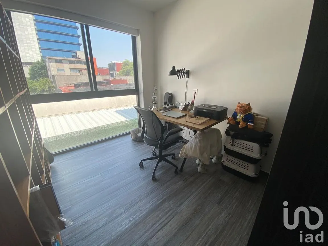 Departamento en Venta en Santa María Nonoalco, Benito Juárez, Ciudad de México | NEX-214737 | iad México | Foto 15 de 39