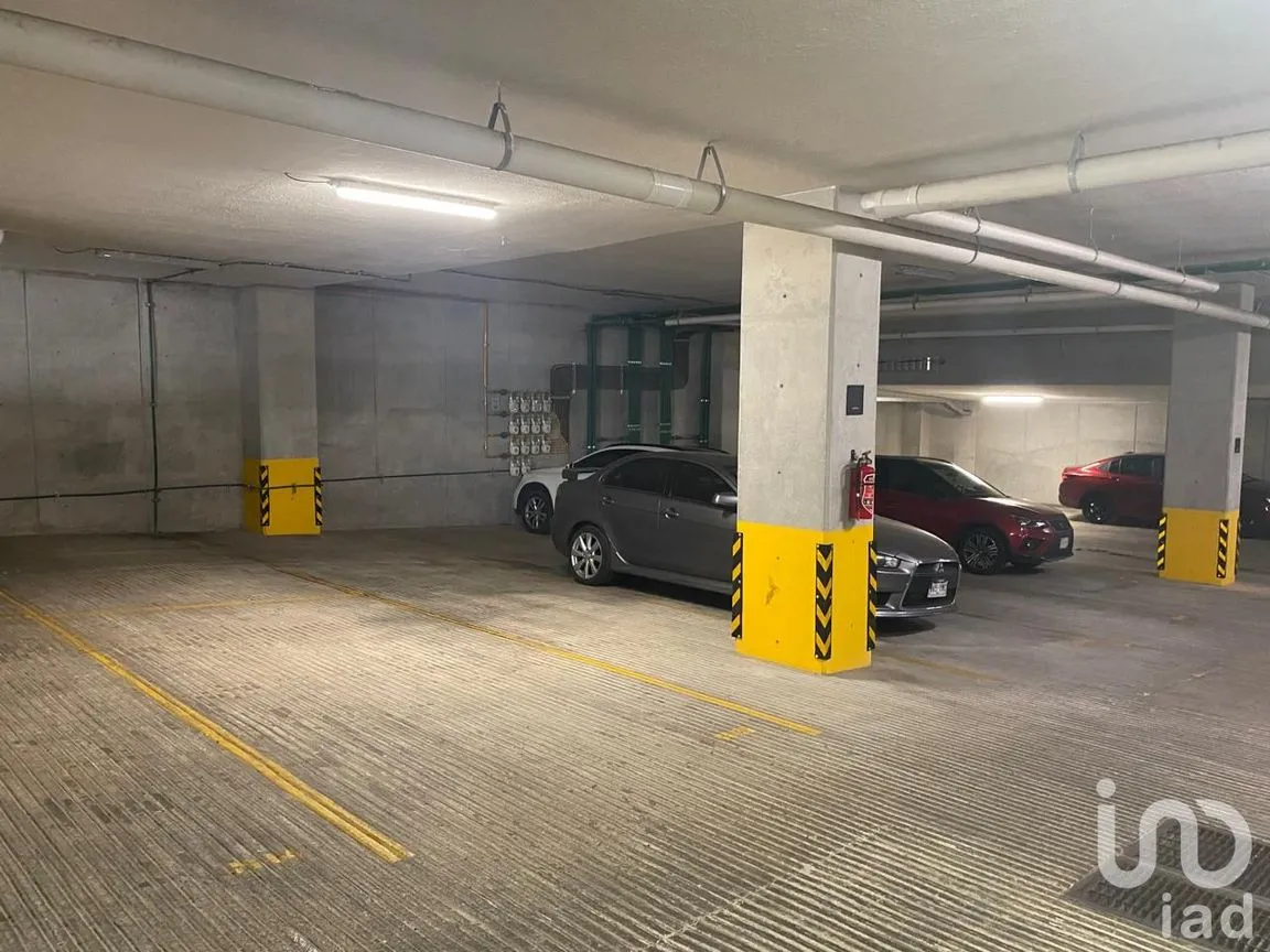 Departamento en Venta en Santa María Nonoalco, Benito Juárez, Ciudad de México | NEX-214737 | iad México | Foto 16 de 39