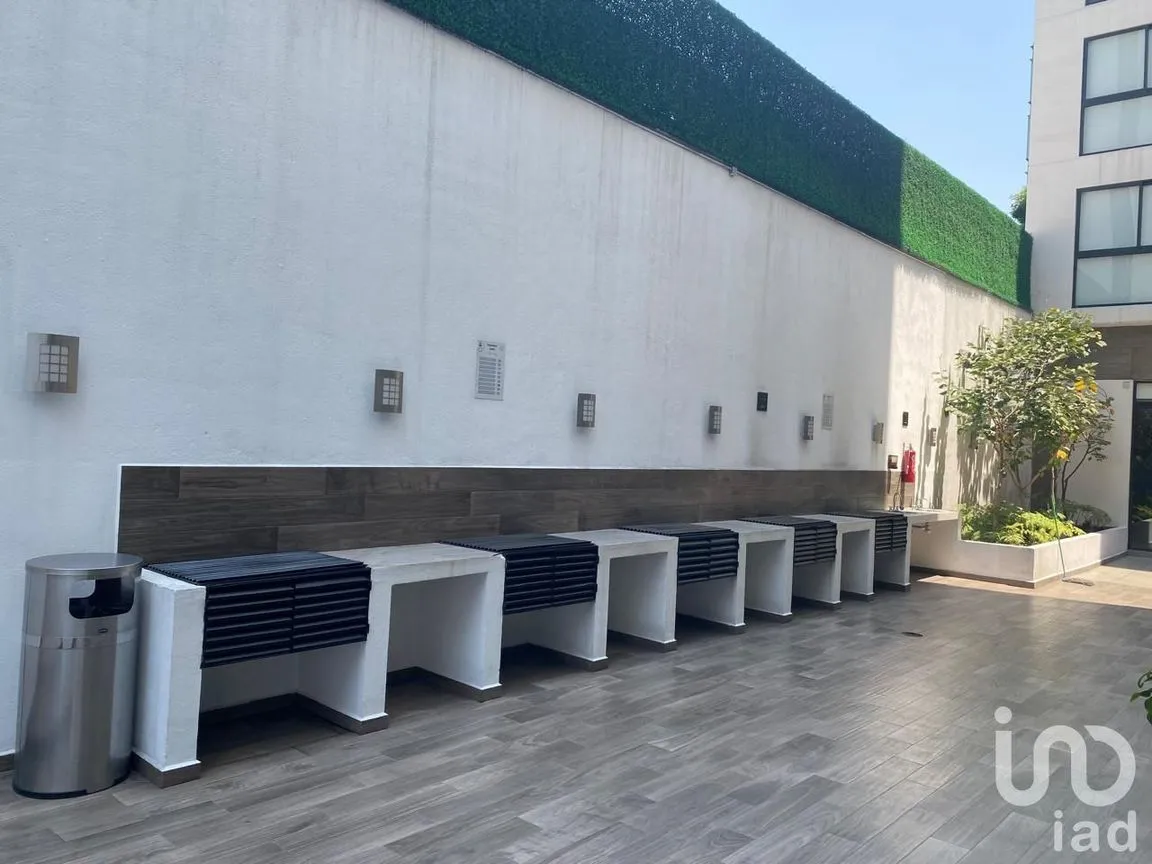 Departamento en Venta en Santa María Nonoalco, Benito Juárez, Ciudad de México | NEX-214737 | iad México | Foto 21 de 39