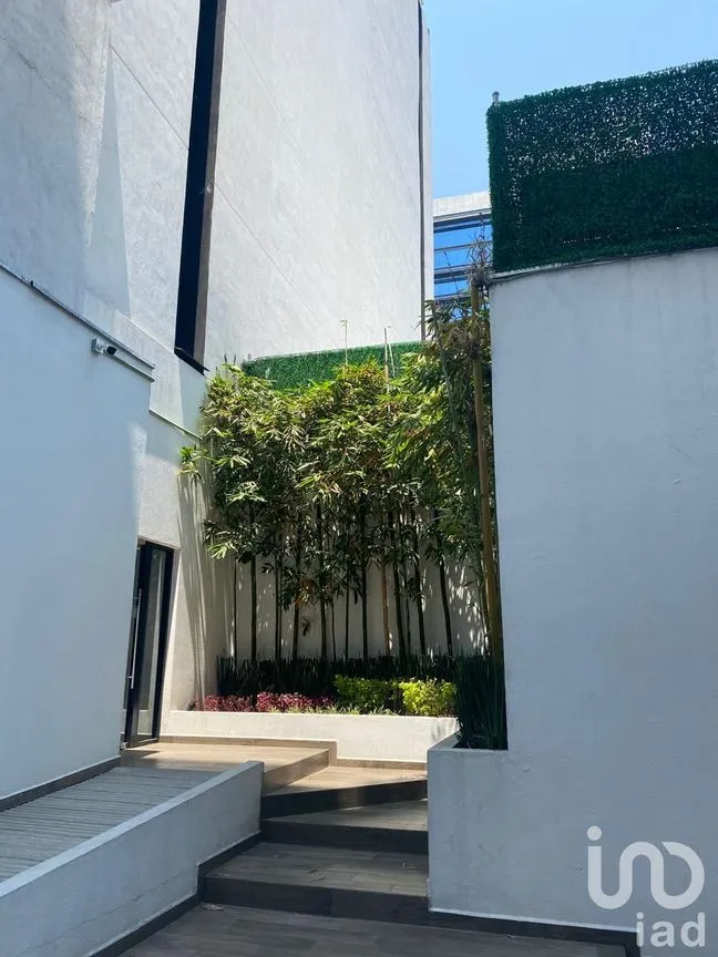 Departamento en Venta en Santa María Nonoalco, Benito Juárez, Ciudad de México | NEX-214737 | iad México | Foto 22 de 39