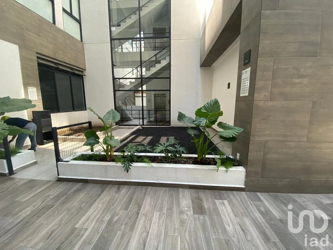 Departamento en Venta en Santa María Nonoalco, Benito Juárez, Ciudad de México | NEX-214737 | iad México | Foto 23 de 39