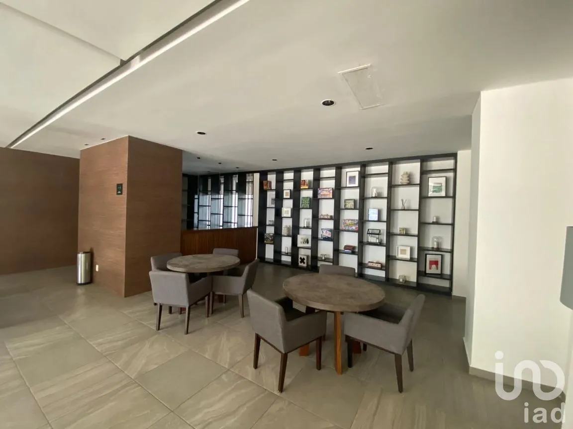 Departamento en Venta en Santa María Nonoalco, Benito Juárez, Ciudad de México | NEX-214737 | iad México | Foto 28 de 39
