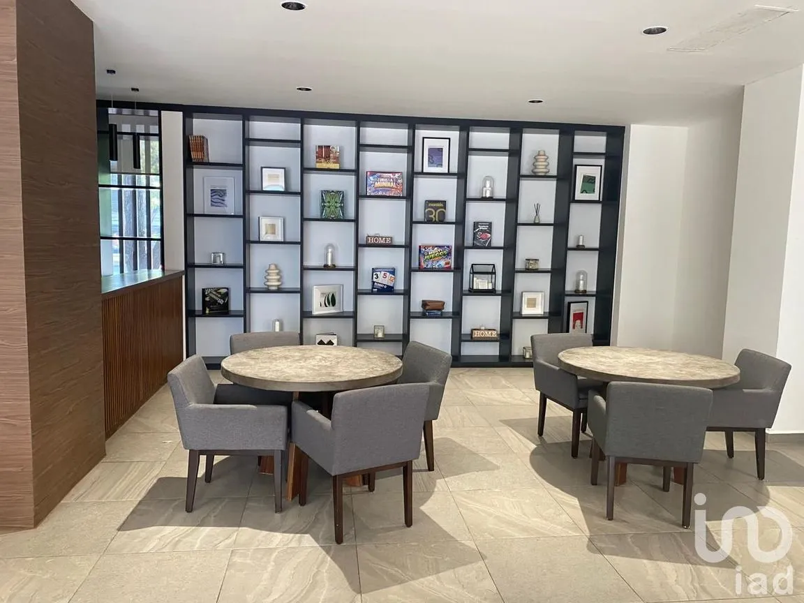 Departamento en Venta en Santa María Nonoalco, Benito Juárez, Ciudad de México | NEX-214737 | iad México | Foto 29 de 39