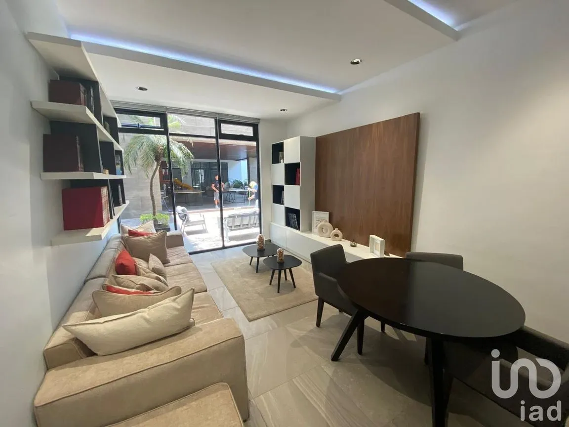 Departamento en Venta en Santa María Nonoalco, Benito Juárez, Ciudad de México | NEX-214737 | iad México | Foto 30 de 39