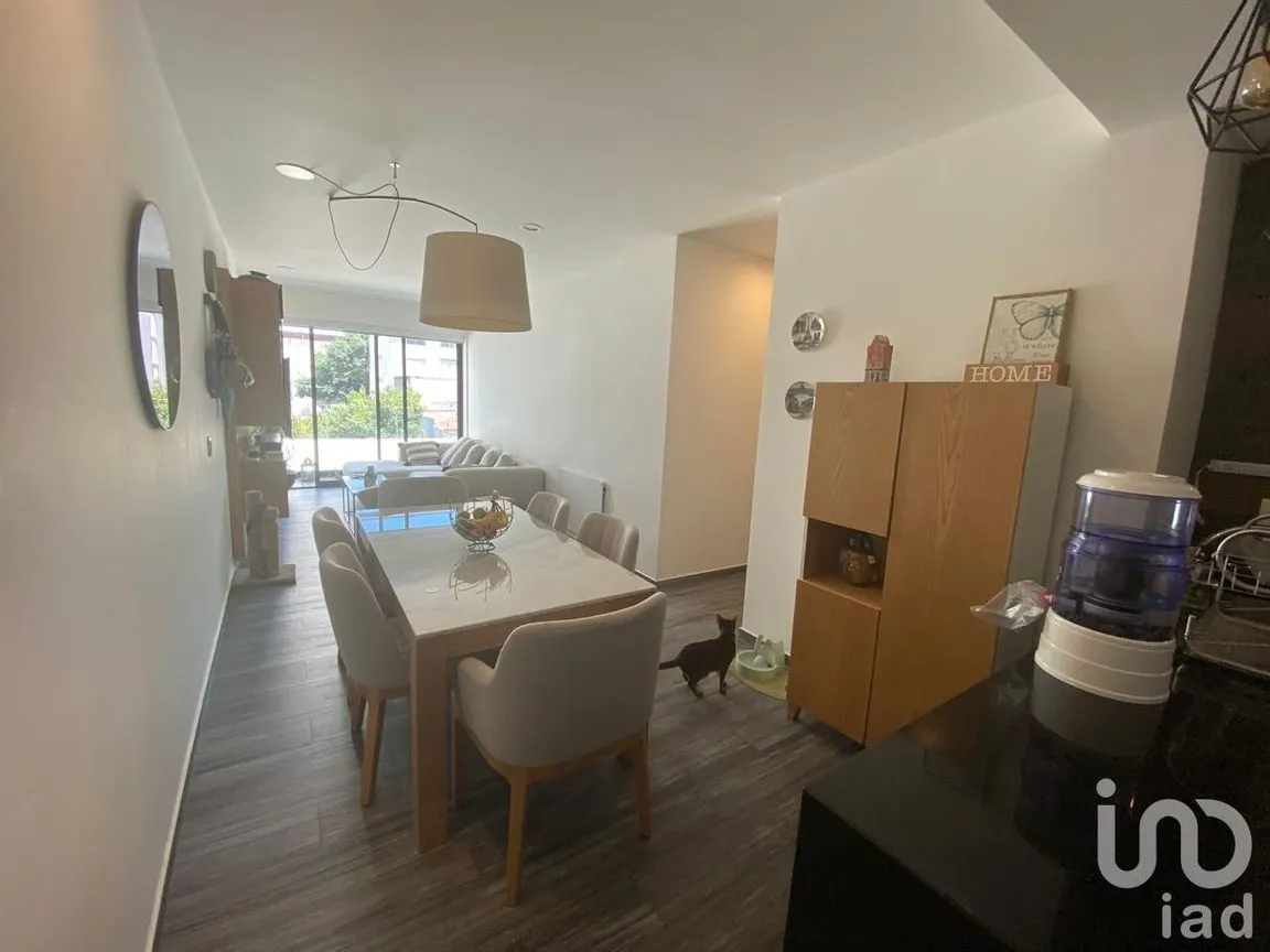 Departamento en Venta en Santa María Nonoalco, Benito Juárez, Ciudad de México | NEX-214737 | iad México | Foto 4 de 39