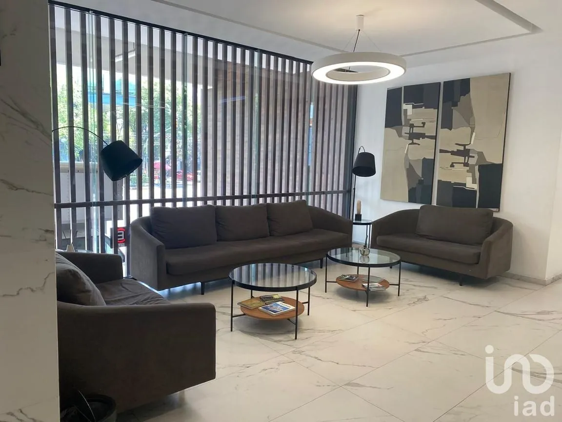 Departamento en Venta en Santa María Nonoalco, Benito Juárez, Ciudad de México | NEX-214737 | iad México | Foto 32 de 39