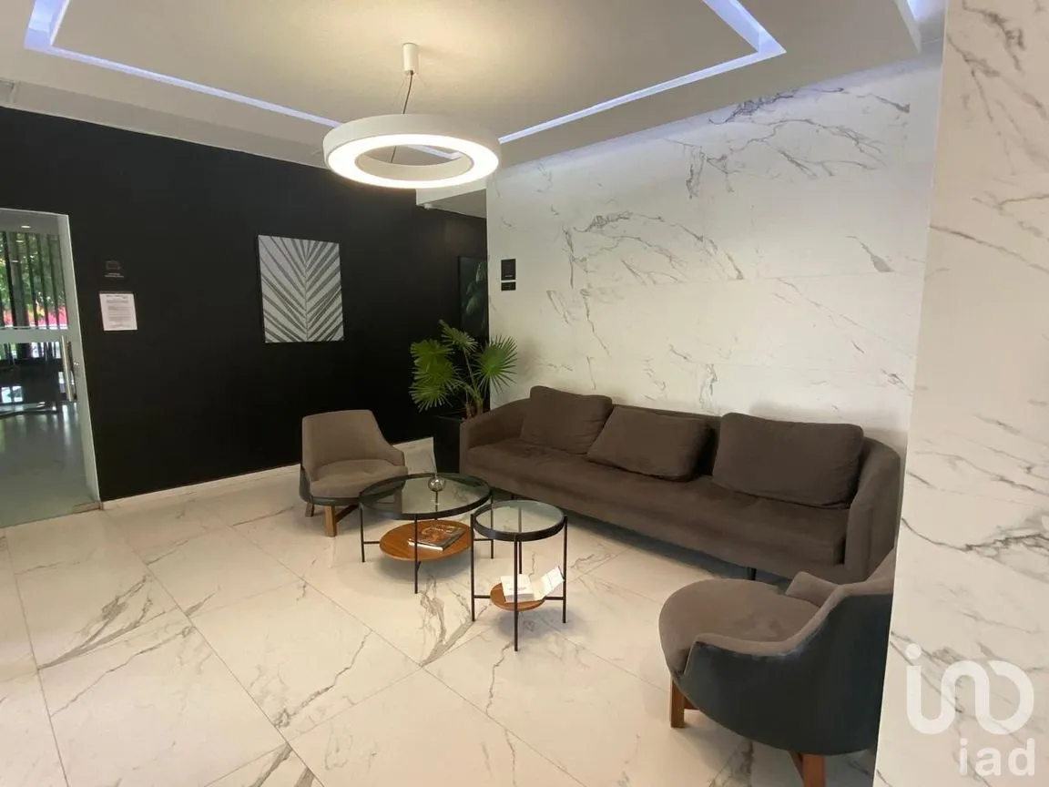 Departamento en Venta en Santa María Nonoalco, Benito Juárez, Ciudad de México | NEX-214737 | iad México | Foto 33 de 39