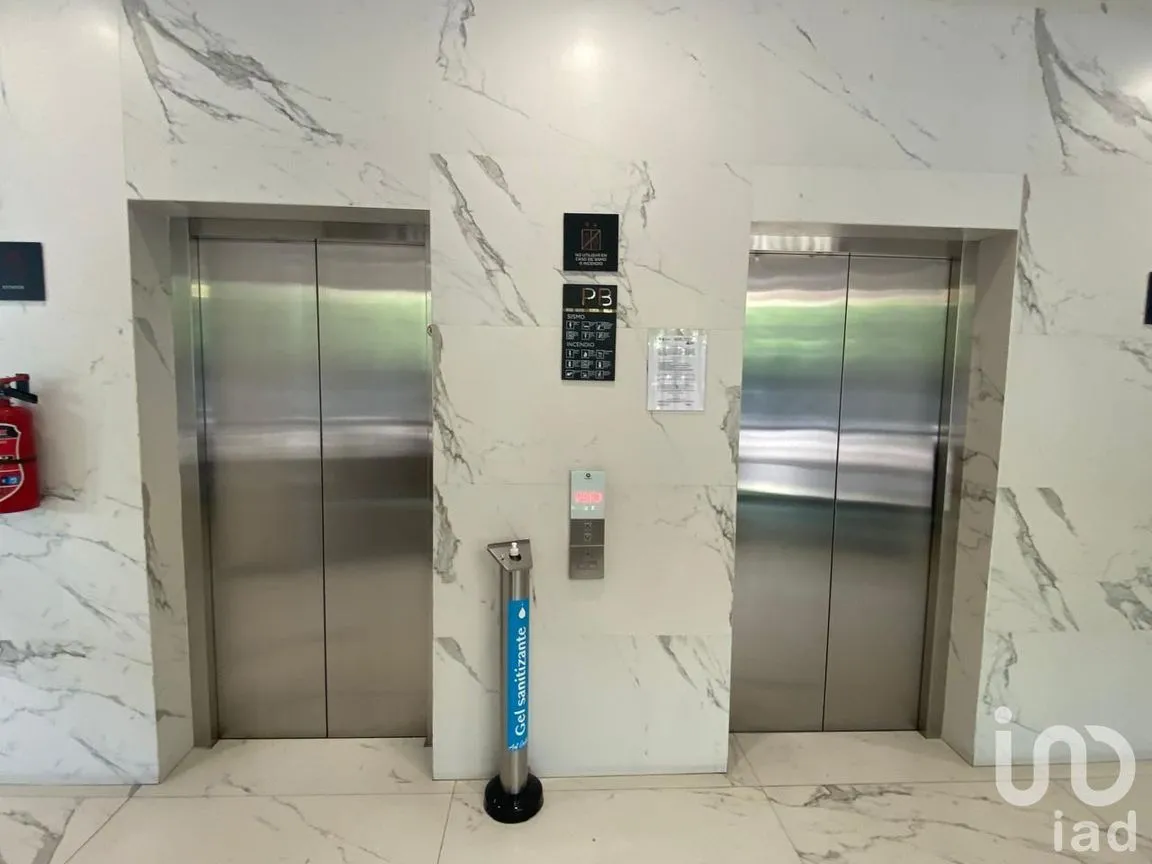 Departamento en Venta en Santa María Nonoalco, Benito Juárez, Ciudad de México | NEX-214737 | iad México | Foto 34 de 39