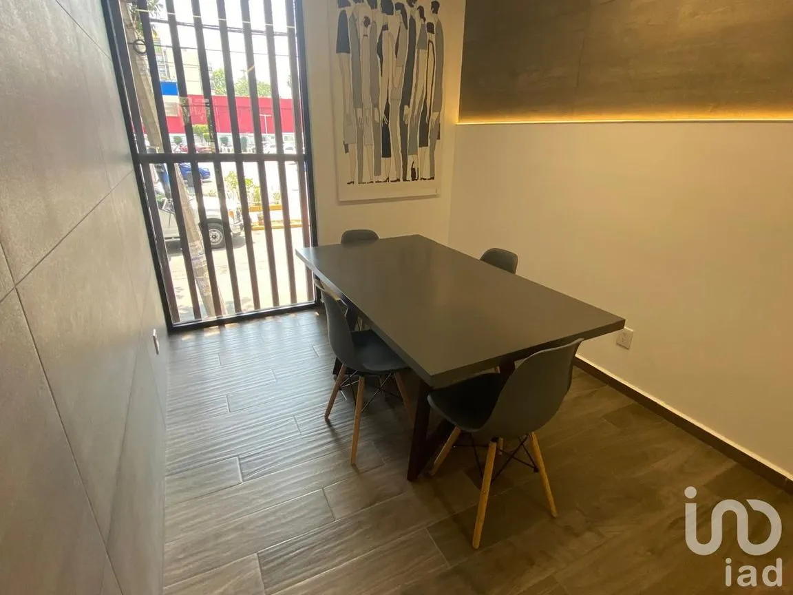 Departamento en Venta en Santa María Nonoalco, Benito Juárez, Ciudad de México | NEX-214737 | iad México | Foto 35 de 39