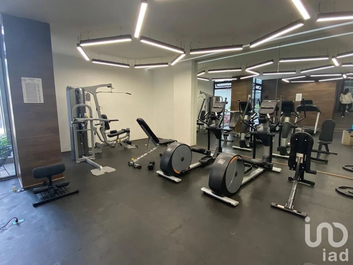 Departamento en Venta en Santa María Nonoalco, Benito Juárez, Ciudad de México | NEX-214737 | iad México | Foto 36 de 39
