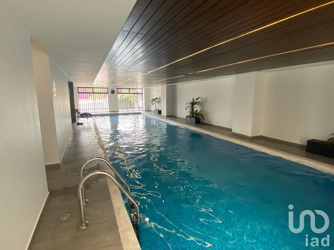 Departamento en Venta en Santa María Nonoalco, Benito Juárez, Ciudad de México | NEX-214737 | iad México | Foto 37 de 39