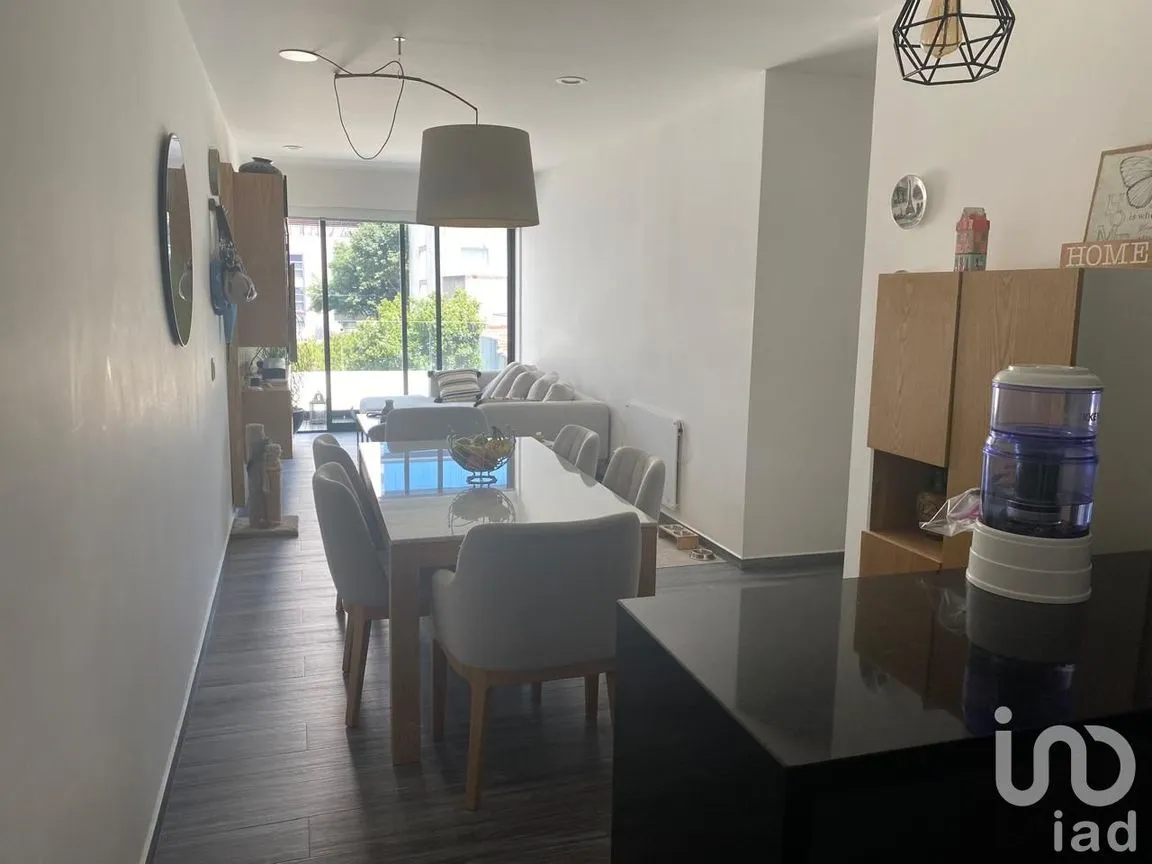 Departamento en Venta en Santa María Nonoalco, Benito Juárez, Ciudad de México | NEX-214737 | iad México | Foto 38 de 39