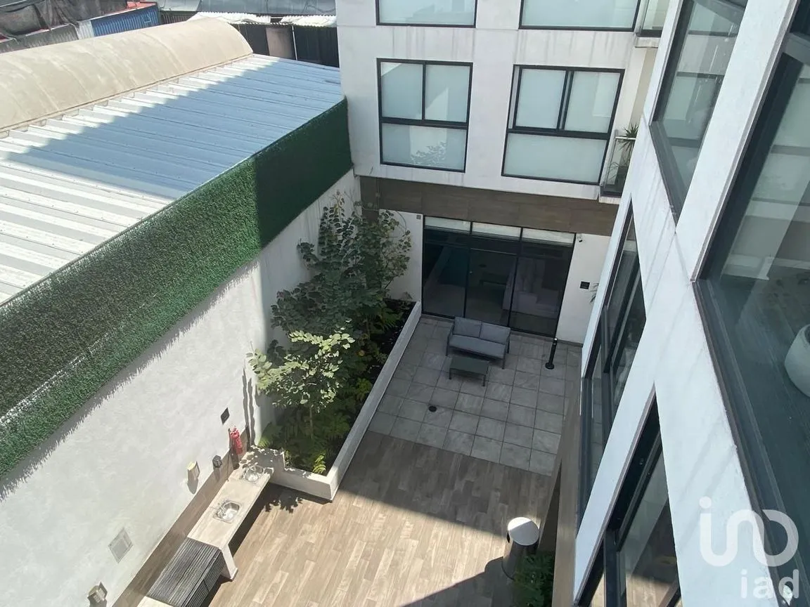 Departamento en Venta en Santa María Nonoalco, Benito Juárez, Ciudad de México | NEX-214737 | iad México | Foto 5 de 39