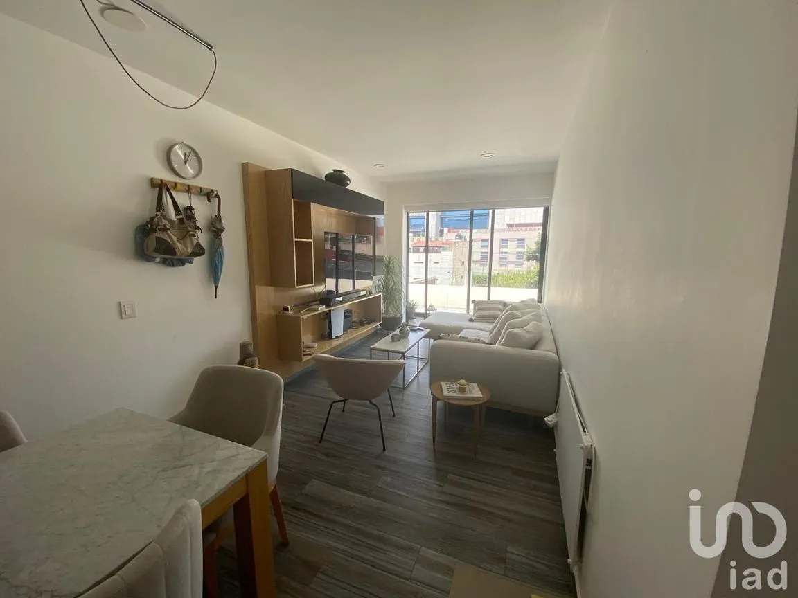 Departamento en Venta en Santa María Nonoalco, Benito Juárez, Ciudad de México | NEX-214737 | iad México | Foto 6 de 39