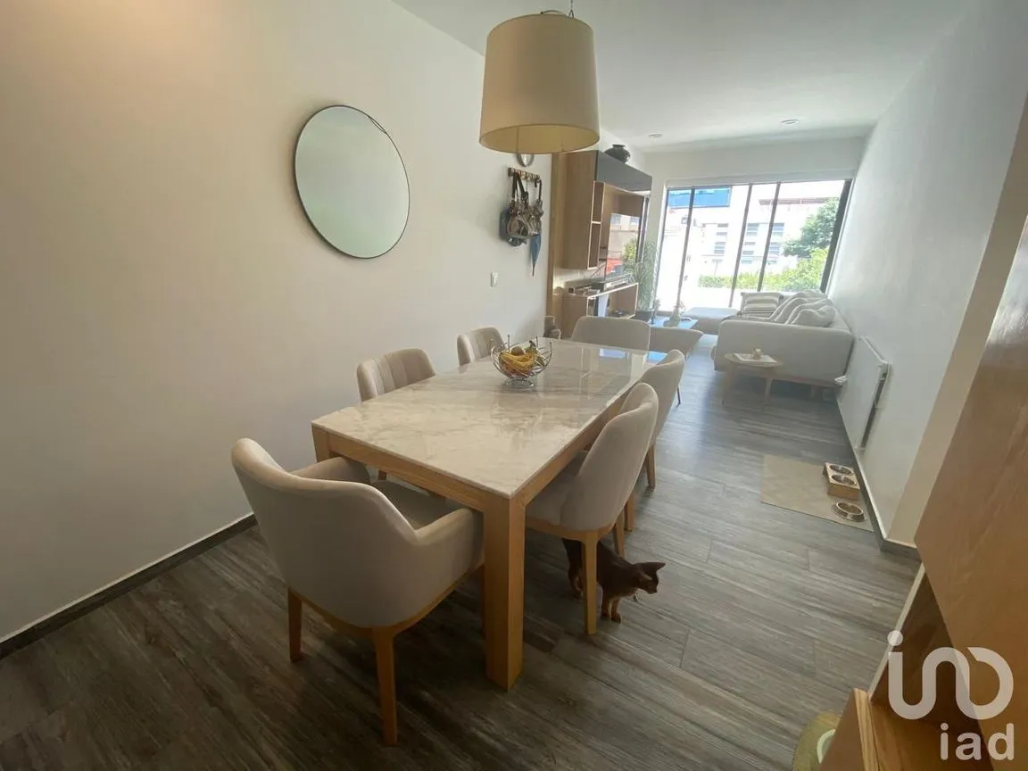 Departamento en Venta en Santa María Nonoalco, Benito Juárez, Ciudad de México | NEX-214737 | iad México | Foto 7 de 39