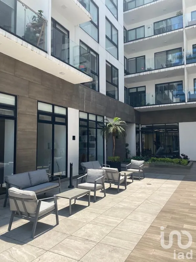 Departamento en Venta en Santa María Nonoalco, Benito Juárez, Ciudad de México | NEX-214737 | iad México | Foto 8 de 39