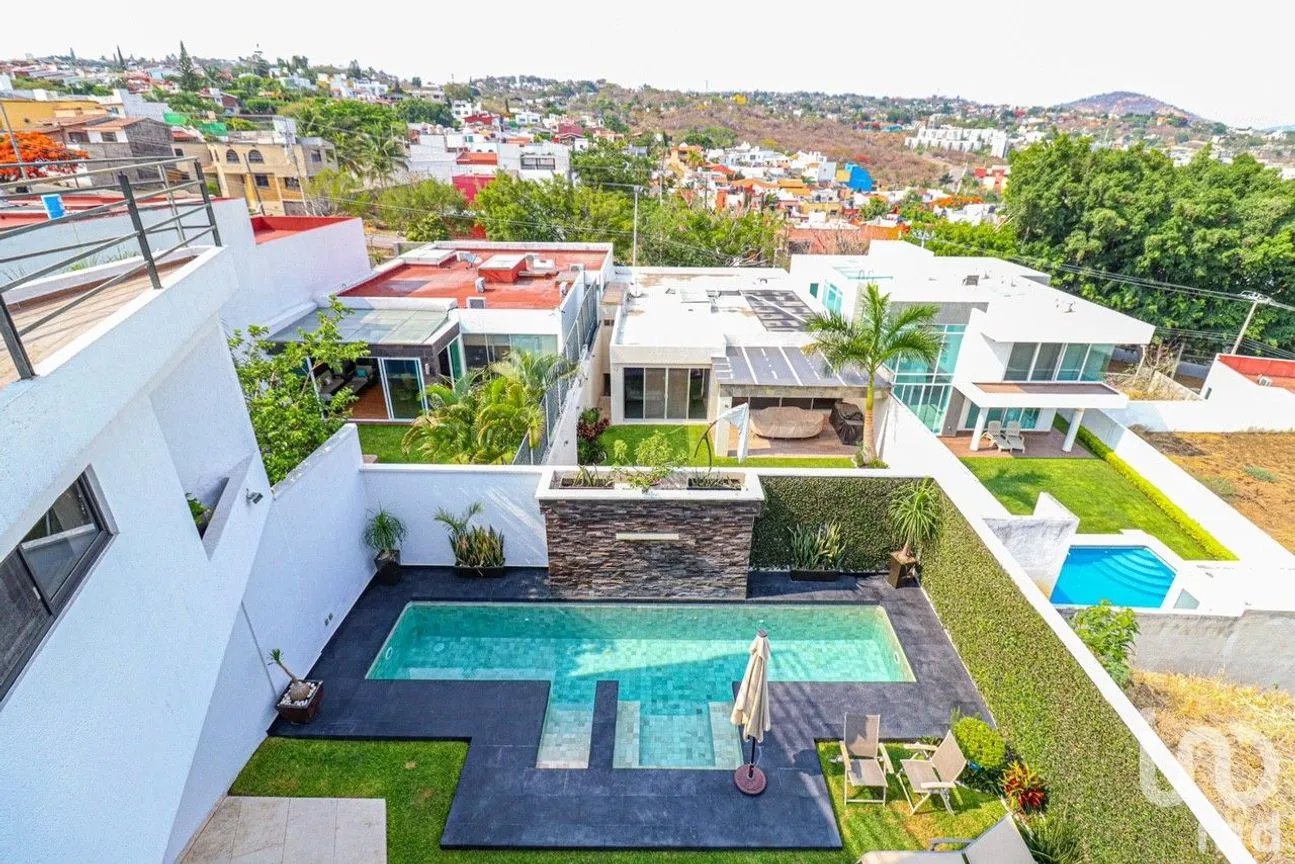 Casa en Venta en Burgos Bugambilias, Temixco, Morelos | NEX-217013 | iad México | Foto 4 de 27