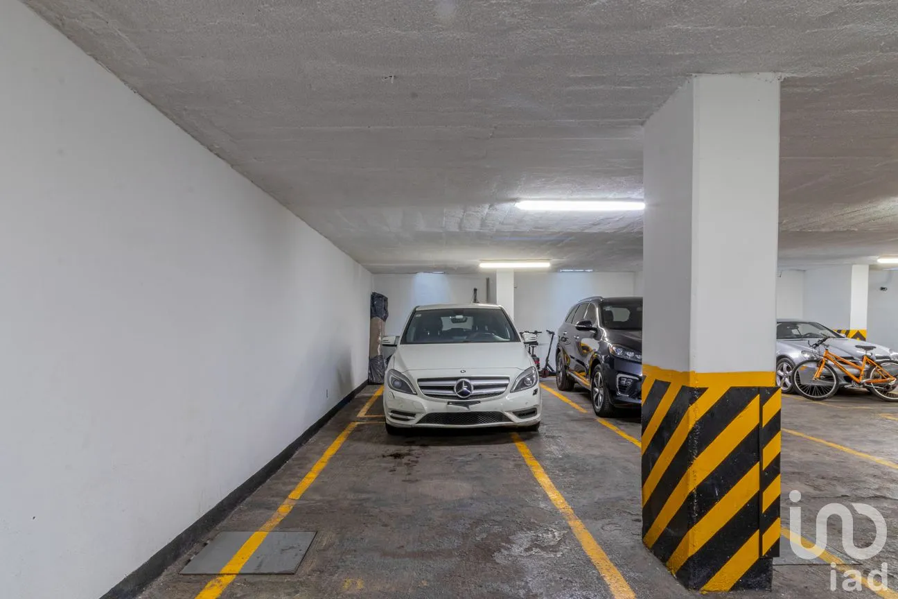 Departamento en Venta en Chapultepec Morales, Miguel Hidalgo, Ciudad de México | NEX-246644 | iad México | Foto 2 de 20